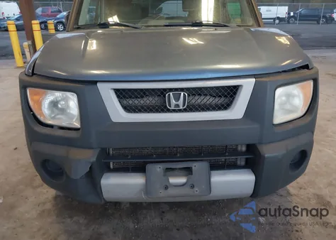 2006 Honda Element Ex из США, поврежденный, VIN 5J6YH28636L022480